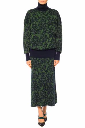 Turtle-neck with a lurex finish, zdjęcie 2 Turtle-neck with a lurex finish od Sonia Rykiel